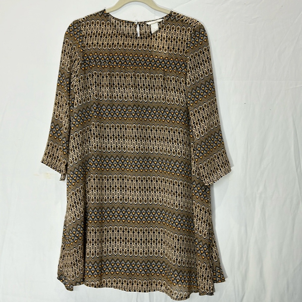 H&M dress .